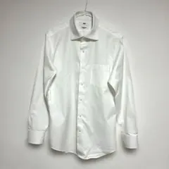 UNIQLO スーパーノンアイロン　スリム　M サイズ　2枚セット