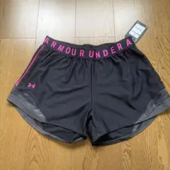 アンダーアーマーショートパンツ