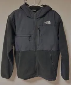 THE NORTH FACE DENALI HOODIE L ブラック