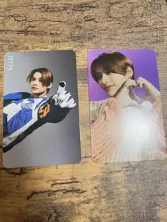 関哲汰 ONE Ｎ’ ONLY AMAZONIA トレカセット①