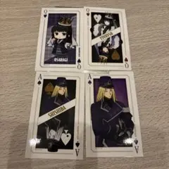 サカモトデイズ ジャンプフェスタ キャラアニ ミニブロマイド 神々廻 大佛