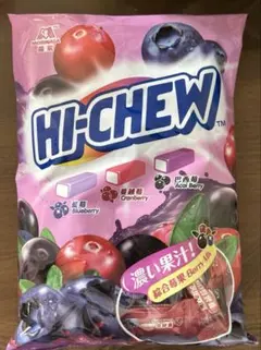 ハワイ限定　ハイチュウ　アサイー　リリコイ　バラ売り場可 ハイチュウ アサイー リリコイ バラ売り場可 ハワイで買ったもの