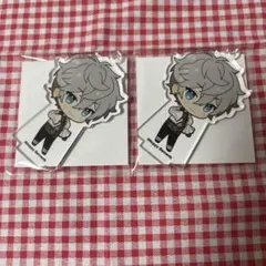 あんスタ　アクリルスタンド　アニカフェ　瀬名泉