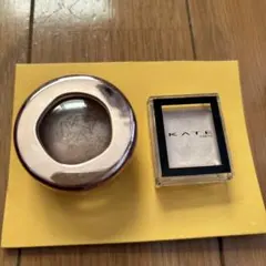 コスメデコルテ　スキンシャドウ12G KATEアイカラーベース 付き