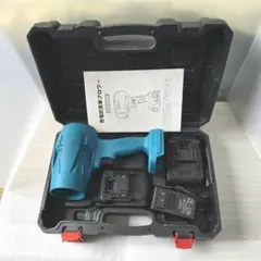★即購入可⁄ 充電式 コードレス ブロワー バッテリー2個付 洗車 や 掃除に