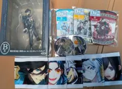 刀剣乱舞　燭台切光忠　ぬーすと　B賞　その他セット