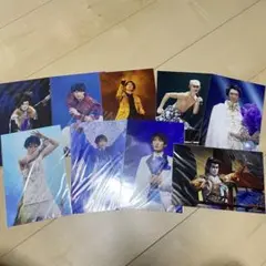 Snow Man 滝沢歌舞伎ZERO2021 向井康二ステフォ