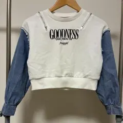 アナップ　トレーナー　キッズ