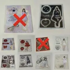 FRUITSZIPPER 真中まな アクスタ 22個まとめ売り バラ売り可 FRUITSZIPPER 真中まな アクスタ 22個まとめ売り バラ売り可 - メルカリ