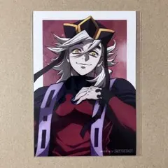 鬼滅の刃 アニプレックスオンラインくじ ランダムブロマイド 童磨