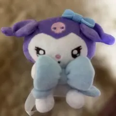 キャラクターぬいぐるみクロミ約10cm