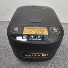 《良品》ZOJIRUSHI 圧力IH炊飯器 NW-YA10 動作確認済みのサムネイル