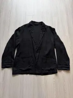【美品】YINDIGO AM LINEN TWILL TRAVEL JACKET 美品】YINDIGO AM LINEN TWILL TRAVEL JACKET - メルカリ