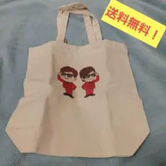 c*o様 HIKAKIN & SEIKINキャンバストートバッグのサムネイル