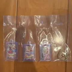 アイカツグッズコレクション3 夏樹みくる