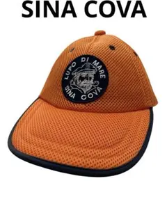 シナコバLUPO DI MARE メッシュキャップ SINACOVAのサムネイル