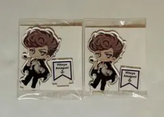 ヒプマイ　スイパラ　アクスタ　獄　2点セット