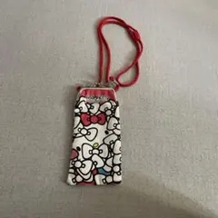 Hello Kitty ショルダー　小さめ レトロ　希少
