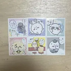 ちいかわ シール セット