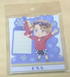 ヘタリア スタンディングメモ アメリカ