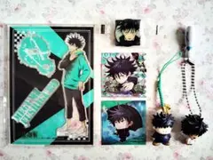 呪術廻戦 伏黒恵 セット6点