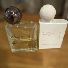 SINN PURETE ヘアオイル 2本セットのサムネイル