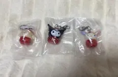 サンリオ いちごめじるしアクセサリー ウサハナ プリン クロミ