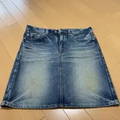 DMG デニムスカート