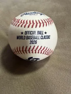 WBC強化試合 大谷翔平選手フリー打撃使用 MLB公式球 WBC強化試合 大谷翔平選手フリー打撃使用 MLB公式球 - メルカリ