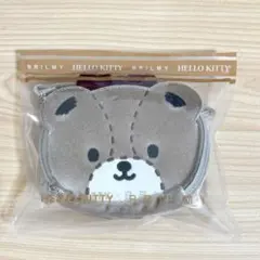 HELLO KITTY × BRILMY ズボラに優しいミニコスメポーチ