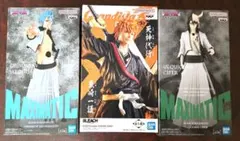 BLEACH フィギュア 3体セット