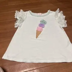 メゾピアノ130テイシャツ