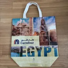 カルフール　エジプト　エコバック　Carrefour