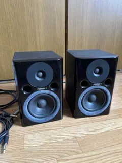 FOSTEX P802-S スピーカー ＆ AP05 アンプセット【動作確認済】 FOSTEX P802-S スピーカー ＆ AP05 アンプセット【動作確認済】 - メルカリ