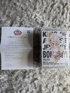 ワンピースKING OF ARTIST 二次元彩色 ニカボニー 世界50体限定