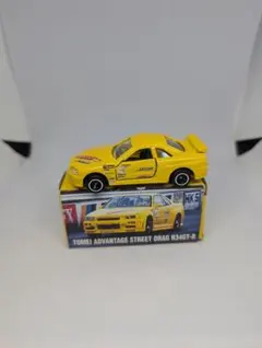 限定品トミカスカイライン