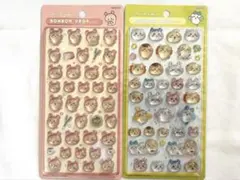 【正規品】ちいかわ　ボンボンドロップシール　ボンドロ　2枚セット