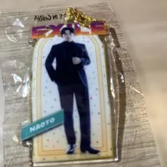 EXILE NAOTO クリアチャーム