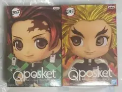 鬼滅の刃 Qposket フィギュア special color  SEGA限定