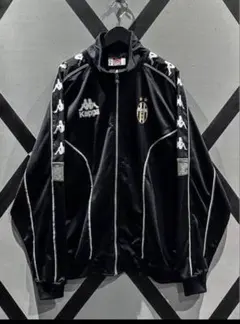 Kappa ユベントス97/98”モデル ベンチコート JPサイズ:3L Kappa ユベントス97/98”モデル ベンチコート JPサイズ:3L Kappa