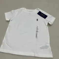 Ralph Lauren ホワイト Tシャツ 3T