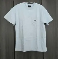 NEW ERA ニューエラ 半袖 Tシャツ ライトブルー