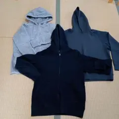 セット パーカー