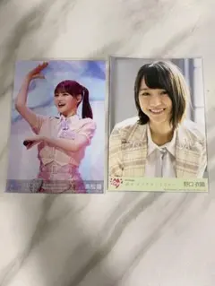 髙松瞳 生写真 野口衣織 生写真 まとめ売り