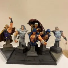 【即購入ok!!】北斗の拳 胸像コレクション Vol.5 サウザー Amazon | 南斗六聖拳 胸像コレクションVol.5 南斗鳳凰拳 将星