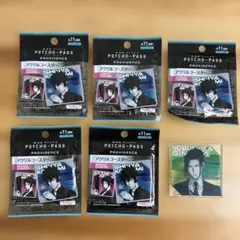 PSYCHO-PASS アクリルコースター