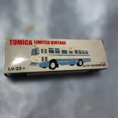 トミカリミテッドヴィンテージ LV-Ra11 いすゞ117クーペ ラジオ日本