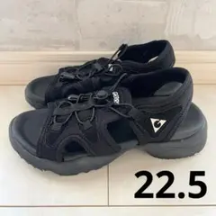 【GERRY】アジャスト スピンドル スニーカー サンダル 22.5 レディースのサムネイル