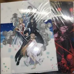 2026年最新】ソードアートオンライン クリアファイルの人気アイテム