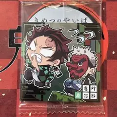 【諾名配送】鬼滅の刃　ディフォルメシール　其の五　ノーマル